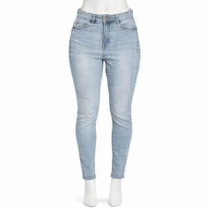 Wax Jean Skinny Jeans – Size 3 / 26 – Light Wash – Stretch – Excellent Condition